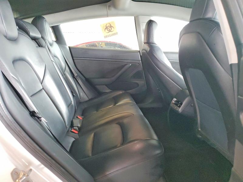 48712036 :رقم المزاد ، 5YJ3E1EA1LF644781 vin ، 2020 Tesla Model 3 مزاد بيع
