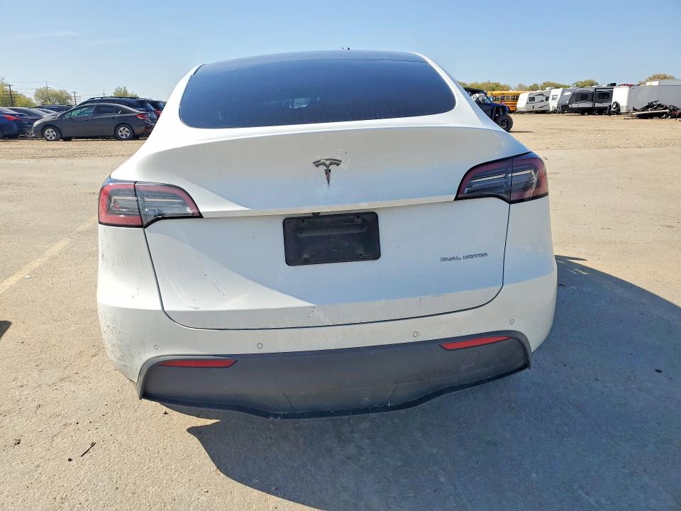 Aukcja sprzedaży 2022 Tesla Model Y, vin: 7SAYGDEE8NA012044, numer aukcji: 50557996