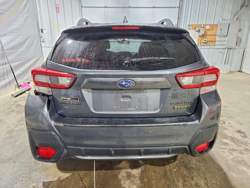 48268806 :رقم المزاد ، JF2GTHSC4MH301665 vin ، 2021 Subaru Crosstrek مزاد بيع