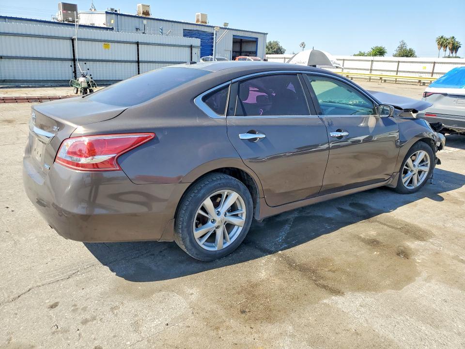Продажа на аукционе авто 2013 Nissan Altima, vin: 1N4AL3AP0DN437021, номер лота: 51904666