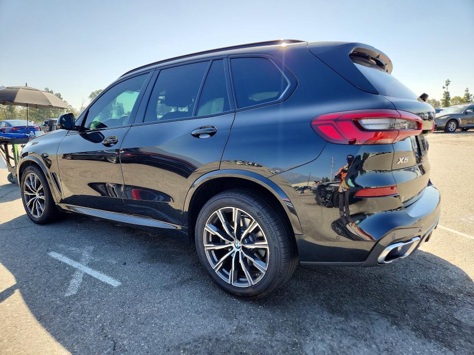2019 Bmw X5 მანქანა იყიდება აუქციონზე, vin: 5UXCR6C52KLL60948, აუქციონის ნომერი: 51665566