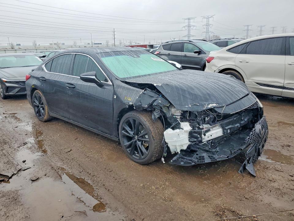 Aukcja sprzedaży 2021 Lexus Es 350, vin: 58AGZ1B19MU092101, numer aukcji: 49560546