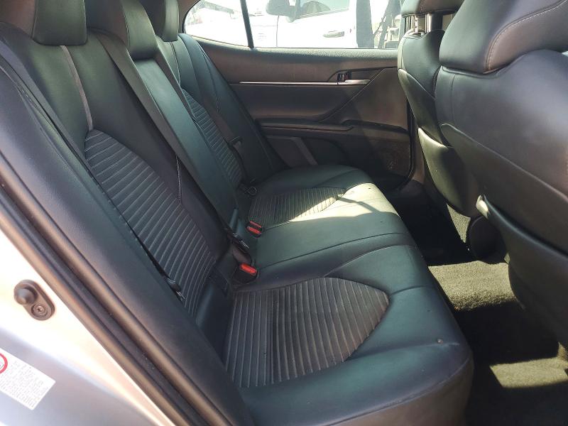 Aukcja sprzedaży 2018 Toyota Camry, vin: 4T1B11HK5JU589683, numer aukcji: 49528716