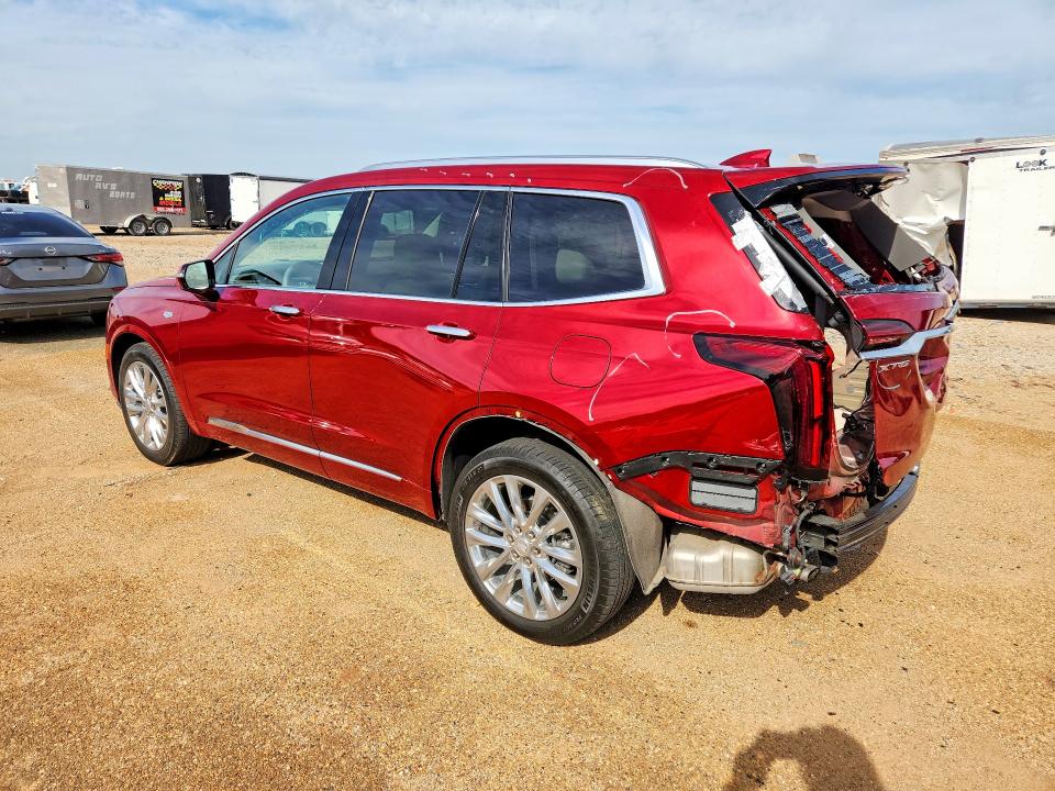 Продажа на аукционе авто 2023 Cadillac Xt6, vin: 1GYKPCRSXPZ213094, номер лота: 48813636