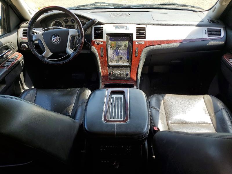 Aukcja sprzedaży 2013 Cadillac Escalade, vin: 1GYS4CEF3DR370334, numer aukcji: 50566286
