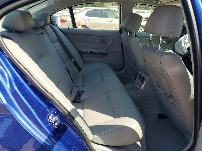 Aukcja sprzedaży 2007 Bmw 328, vin: WBAVA37597NL10549, numer aukcji: 50817356