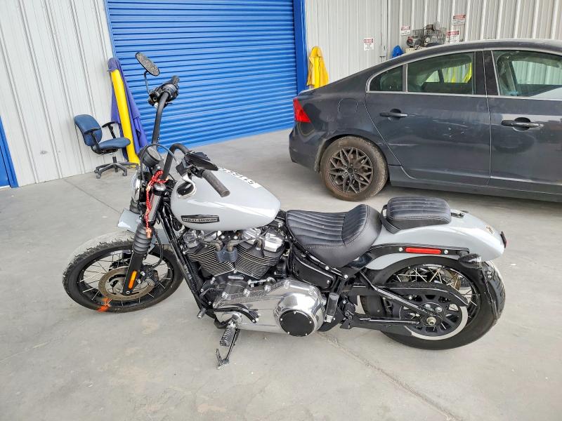Продажа на аукционе авто 2025 Harley-davidson Fxbb, vin: 1HD1YJ917SB045571, номер лота: 51165796