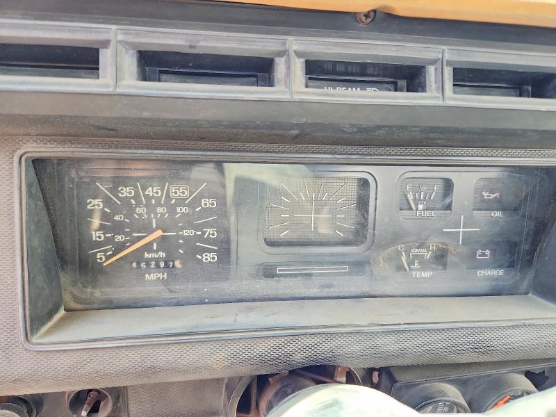 48306096 :رقم المزاد ، F60HVGG1482 vin ، 1980 Ford Trucktruck مزاد بيع