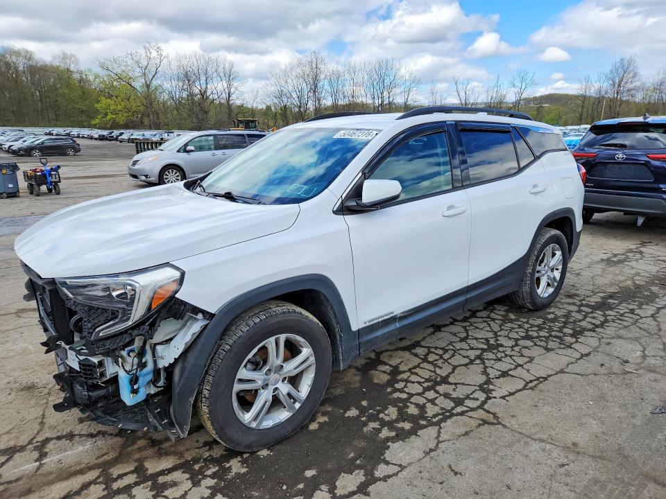 Aukcja sprzedaży 2018 Gmc Terrain, vin: 3GKALTEV4JL377778, numer aukcji: 50467376