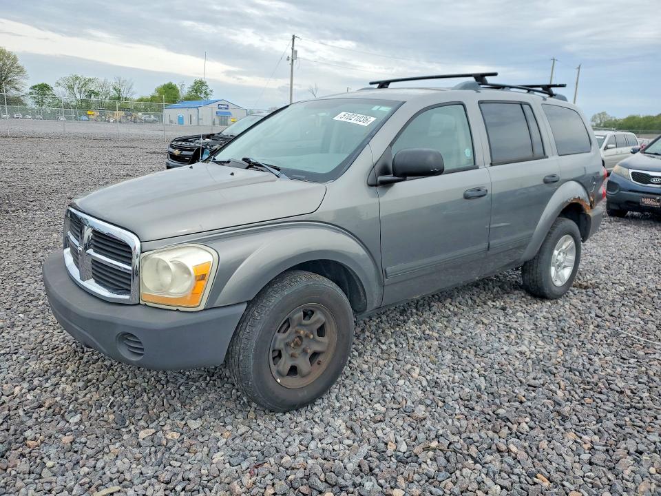 Продаж на аукціоні авто 2005 Dodge Durango, vin: 1D4HB38N45F586188, номер лоту: 51021036