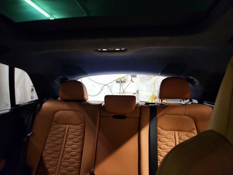 49279986 :رقم المزاد ، WU1ARBF14RD009654 vin ، 2024 Audi Rs Q8 مزاد بيع