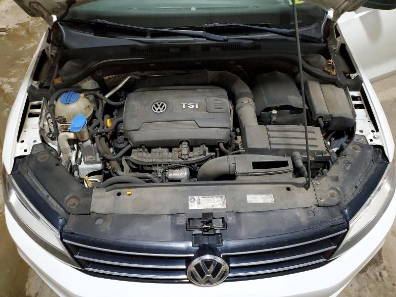 Продаж на аукціоні авто 2016 Volkswagen Jetta, vin: 3VWD17AJ7GM287730, номер лоту: 50381276