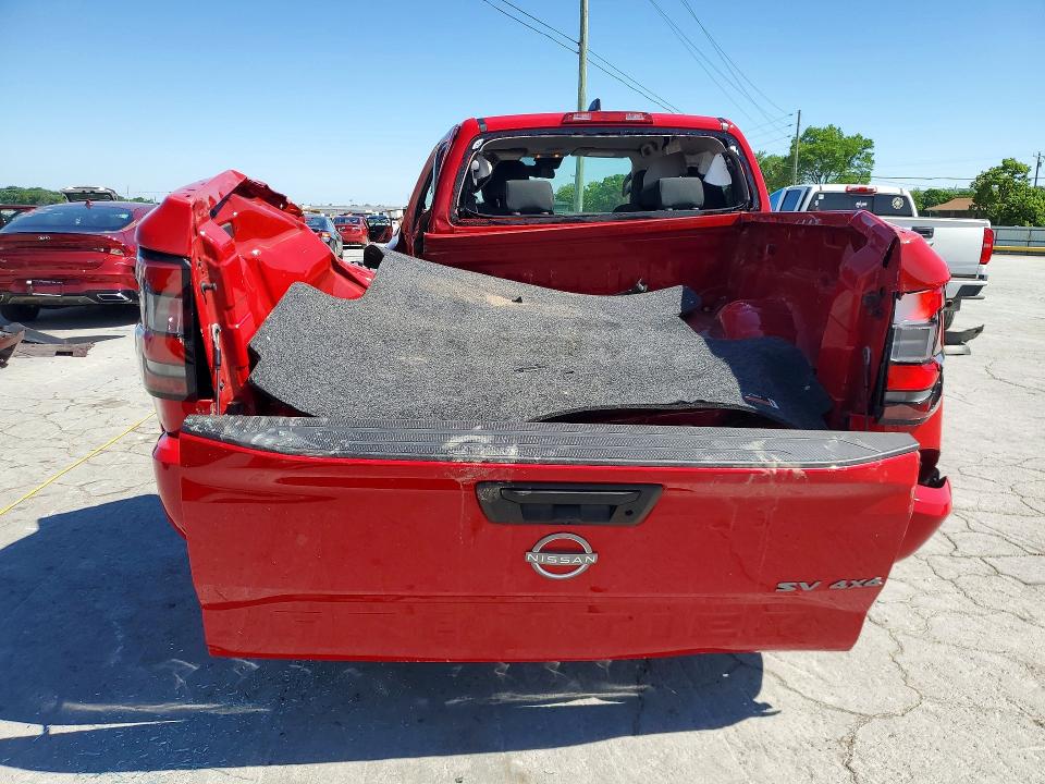 Продаж на аукціоні авто 2023 Nissan Frontier, vin: 1N6ED1CM3PN622519, номер лоту: 51628946