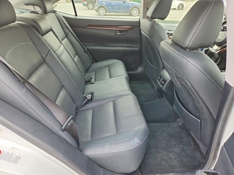 2016 Lexus Es მანქანა იყიდება აუქციონზე, vin: JTHBW1GG1G2103876, აუქციონის ნომერი: 49583986
