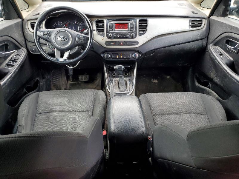 2014 Kia Rondo მანქანა იყიდება აუქციონზე, vin: KNAHT8A30E7059935, აუქციონის ნომერი: 51983426