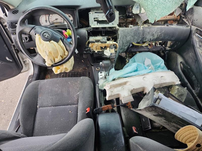 50607896 :رقم المزاد ، 1NXBR32EX4Z223777 vin ، 2004 Toyota Corolla مزاد بيع