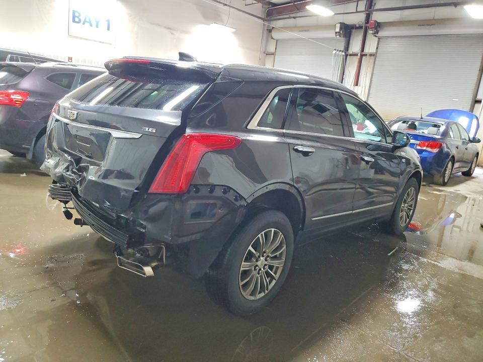 Продаж на аукціоні авто 2017 Cadillac Xt5, vin: 1GYKNDRS7HZ323310, номер лоту: 51171626