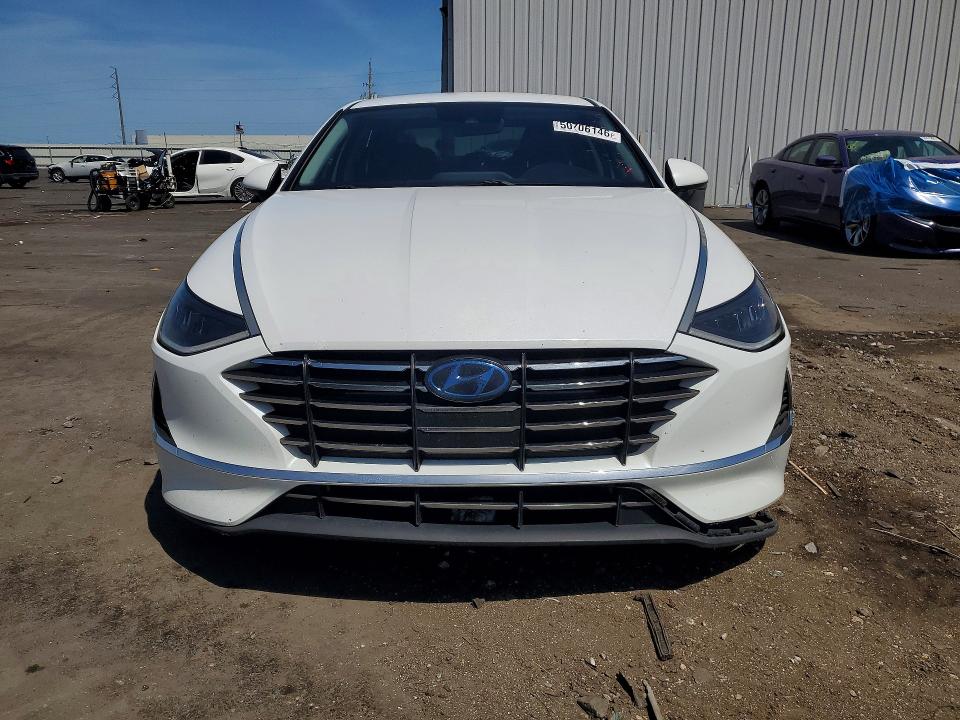 2020 Hyundai Sonata მანქანა იყიდება აუქციონზე, vin: 5NPEG4JA0LH061579, აუქციონის ნომერი: 50706146