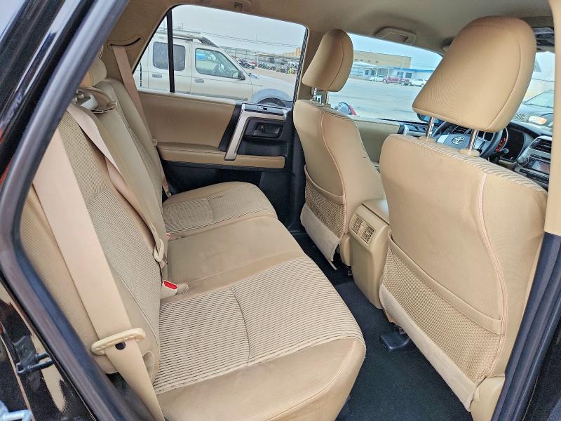 2011 Toyota 4runner მანქანა იყიდება აუქციონზე, vin: JTEBU5JR4B5046455, აუქციონის ნომერი: 51672466