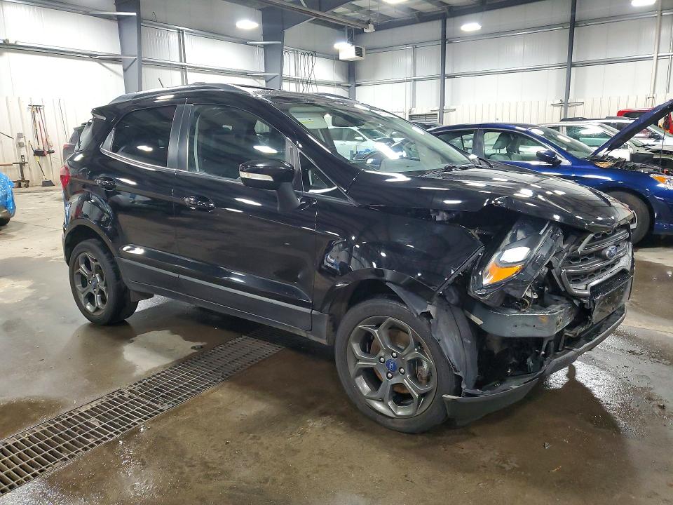 Продаж на аукціоні авто 2018 Ford Ecosport, vin: MAJ6P1CL0JC171709, номер лоту: 49943356