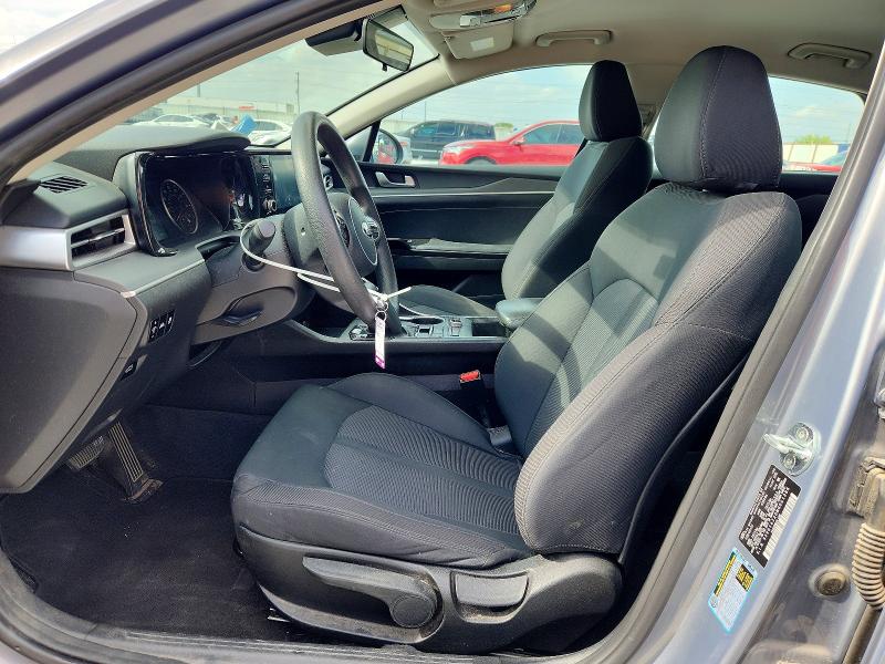 Продажа на аукционе авто 2021 Kia K5, vin: 5XXG14J20MG061288, номер лота: 48954356