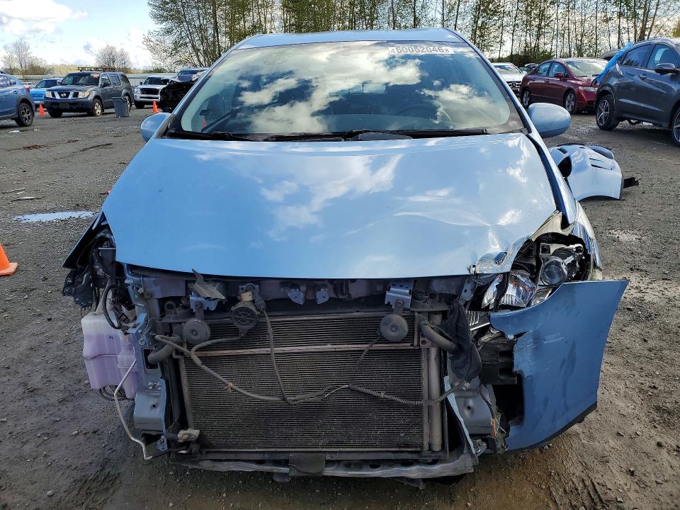Продажа на аукционе авто 2014 Toyota Prius Plug-in Hybrid, vin: JTDKN3DPXE3061235, номер лота: 50052046