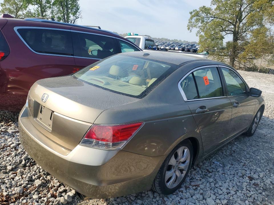 Aukcja sprzedaży 2009 Honda Accord, vin: 1HGCP26899A011783, numer aukcji: 48847856