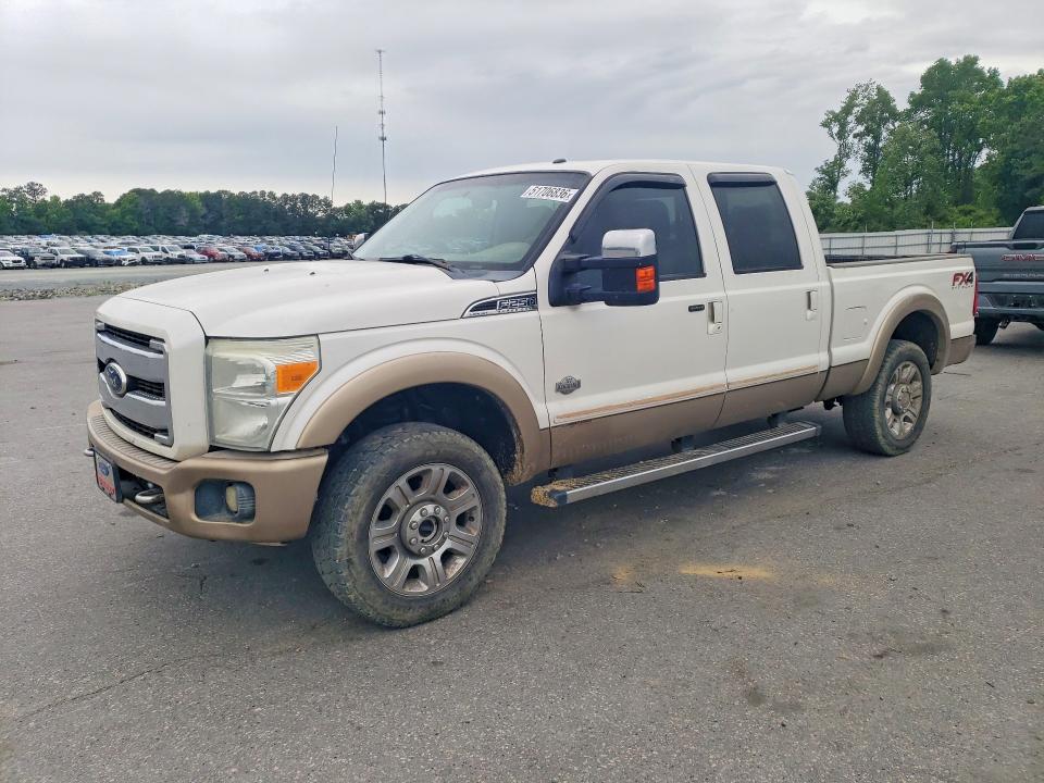 Продаж на аукціоні авто 2012 Ford F250, vin: 1FT7W2BT9CEA38253, номер лоту: 51706836