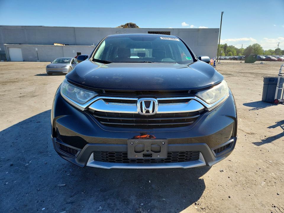 Продажа на аукционе авто 2017 Honda Cr-v, vin: 2HKRW6H38HH206107, номер лота: 50691866