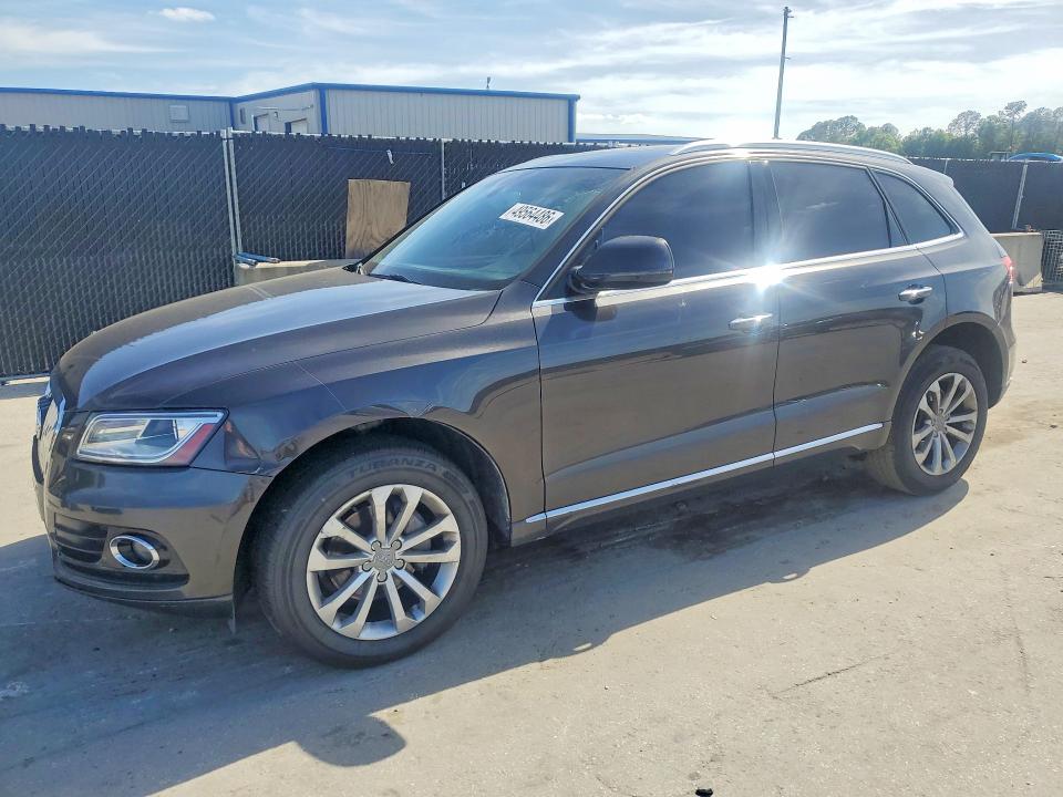 Auction sale of the 2015 Audi Q5, vin: WA1LFAFP0FA073288, lot number: 49564486
