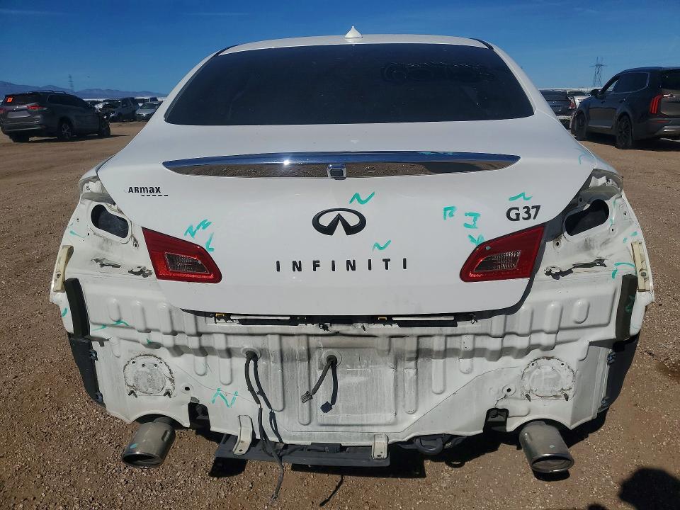 Продажа на аукционе авто 2013 Infiniti G37 Sedan, vin: JN1CV6AP6DM724533, номер лота: 46710726