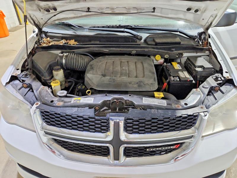 2014 Dodge Grand Caravan მანქანა იყიდება აუქციონზე, vin: 2C4RDGBG7ER462440, აუქციონის ნომერი: 48591836