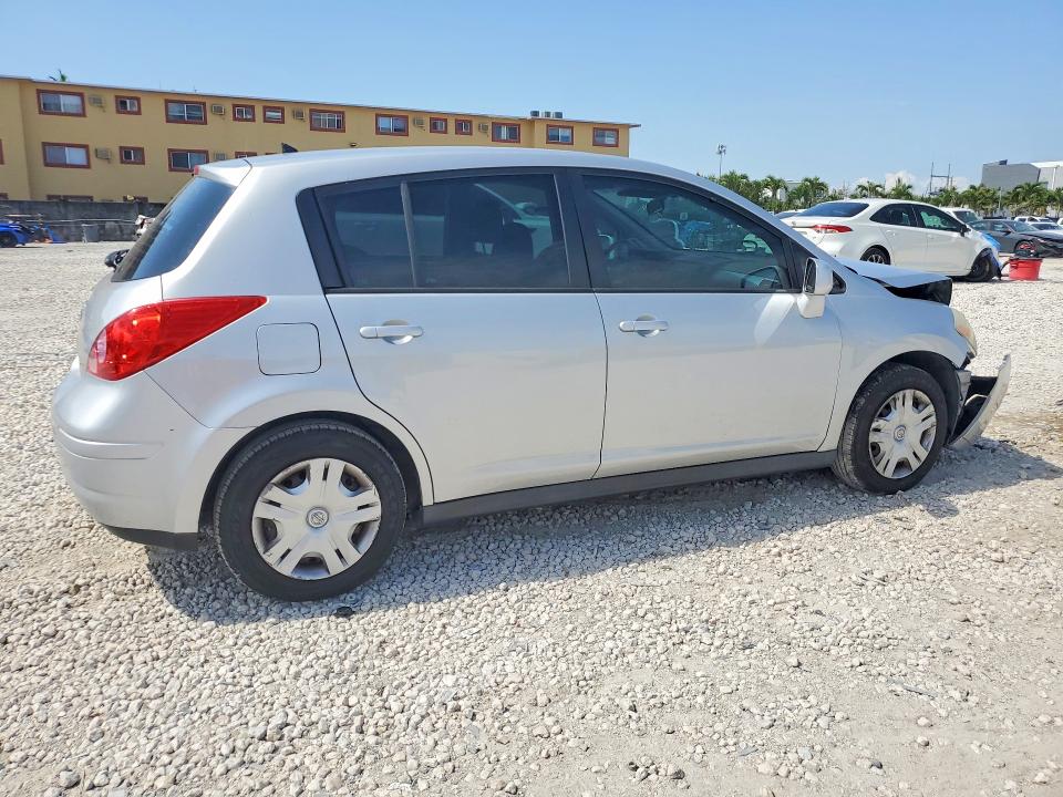 Продажа на аукционе авто 2012 Nissan Versa, vin: 3N1BC1CP0CK276967, номер лота: 52023736