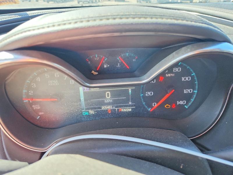Продаж на аукціоні авто 2016 Chevrolet Impala, vin: 2G1105SA4G9156591, номер лоту: 49105566