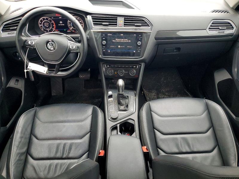 2018 Volkswagen Tiguan მანქანა იყიდება აუქციონზე, vin: 3VV4B7AX5JM075311, აუქციონის ნომერი: 41636216