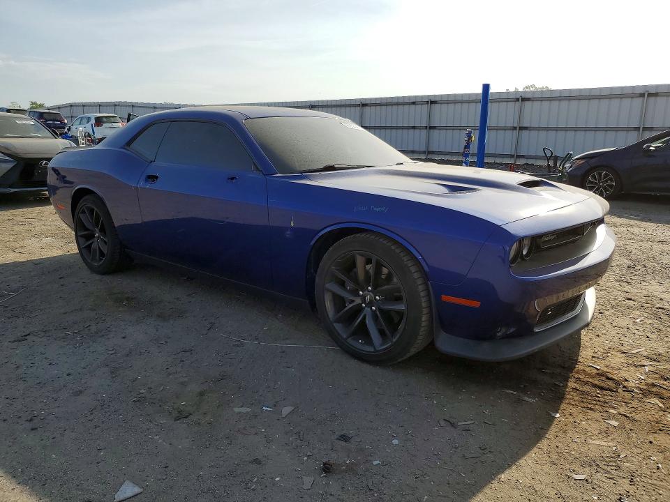 Продажа на аукционе авто 2019 Dodge Challenger, vin: 2C3CDZFJ8KH739741, номер лота: 49980086