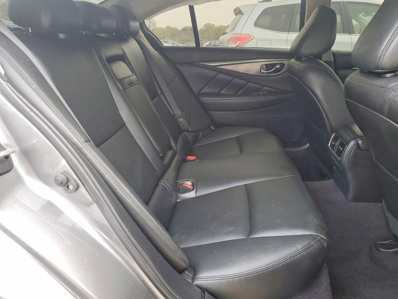 49580396 :رقم المزاد ، JN1EV7AR1HM831589 vin ، 2017 Infiniti Q50 مزاد بيع