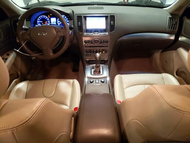 50900406 :رقم المزاد ، JN1CV6ARXDM356620 vin ، 2013 Infiniti G37 Sedan مزاد بيع