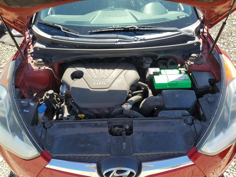 Продажа на аукционе авто 2013 Hyundai Veloster, vin: KMHTC6AD2DU169746, номер лота: 52189706