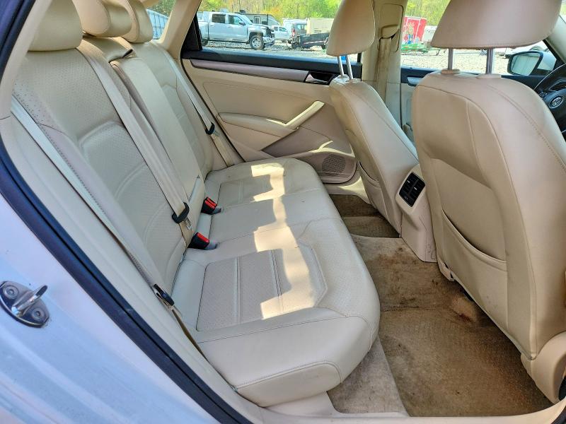 Продажа на аукционе авто 2015 Volkswagen Passat, vin: 1VWBV7A38FC045476, номер лота: 50278686