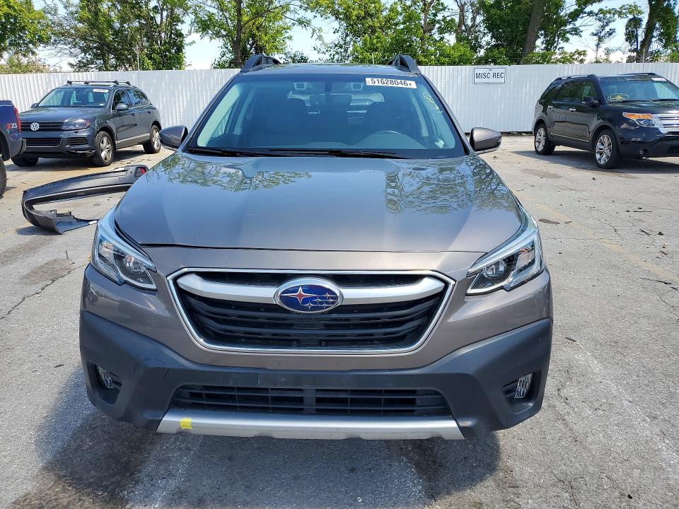 Продаж на аукціоні авто 2022 Subaru Outback, vin: 4S4BTGND2N3156904, номер лоту: 51628046