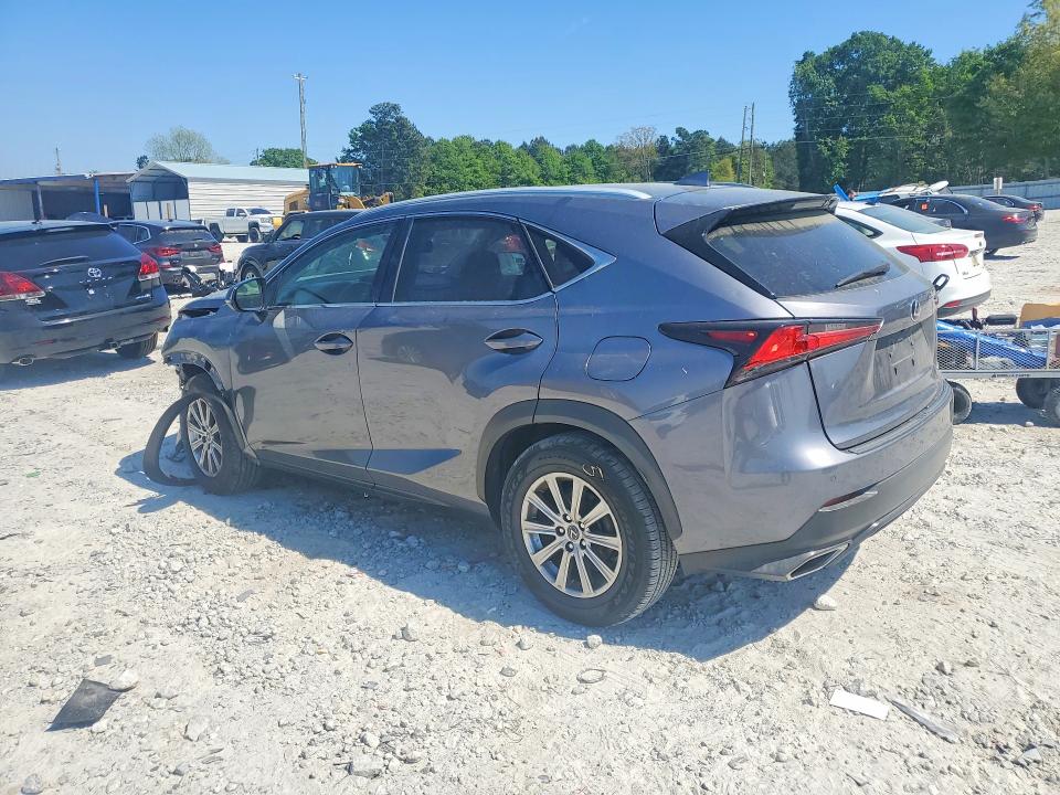 2019 Lexus Nx 300 მანქანა იყიდება აუქციონზე, vin: JTJYARBZ3K2135235, აუქციონის ნომერი: 49412006