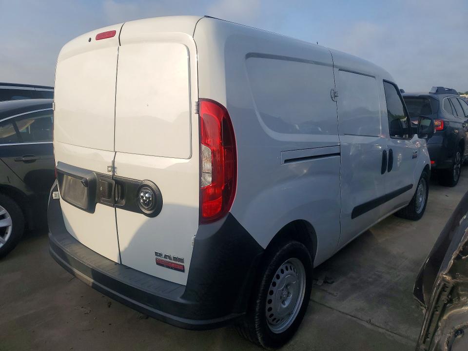 Aukcja sprzedaży 2021 Ram Promaster City, vin: ZFBHRFABXM6U12055, numer aukcji: 48603016