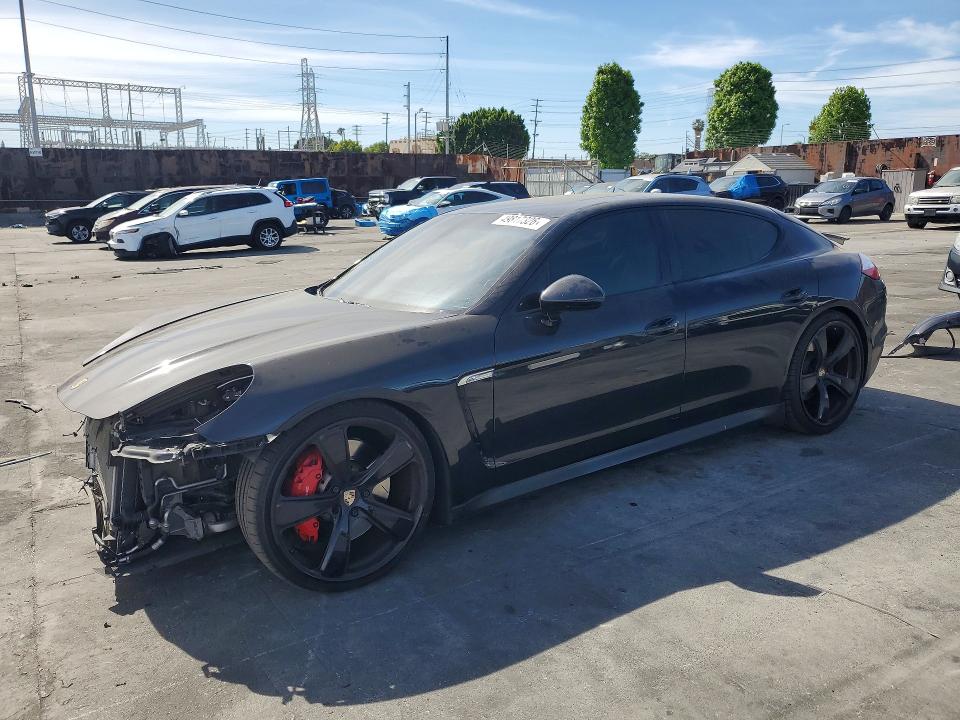 Aukcja sprzedaży 2013 Porsche Panamera, vin: WP0AF2A73DL075824, numer aukcji: 49817326