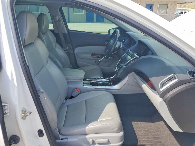 48756526 :رقم المزاد ، 19UUB2F57FA025265 vin ، 2015 Acura Tlx مزاد بيع