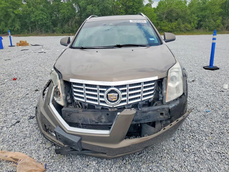 Aukcja sprzedaży 2015 Cadillac Srx, vin: 3GYFNBE34FS599829, numer aukcji: 50585526