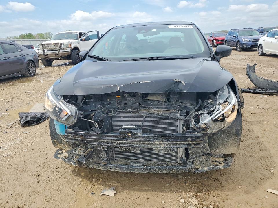 49785396 :رقم المزاد ، 3N1CN8DV7RL903476 vin ، 2024 Nissan Versa مزاد بيع