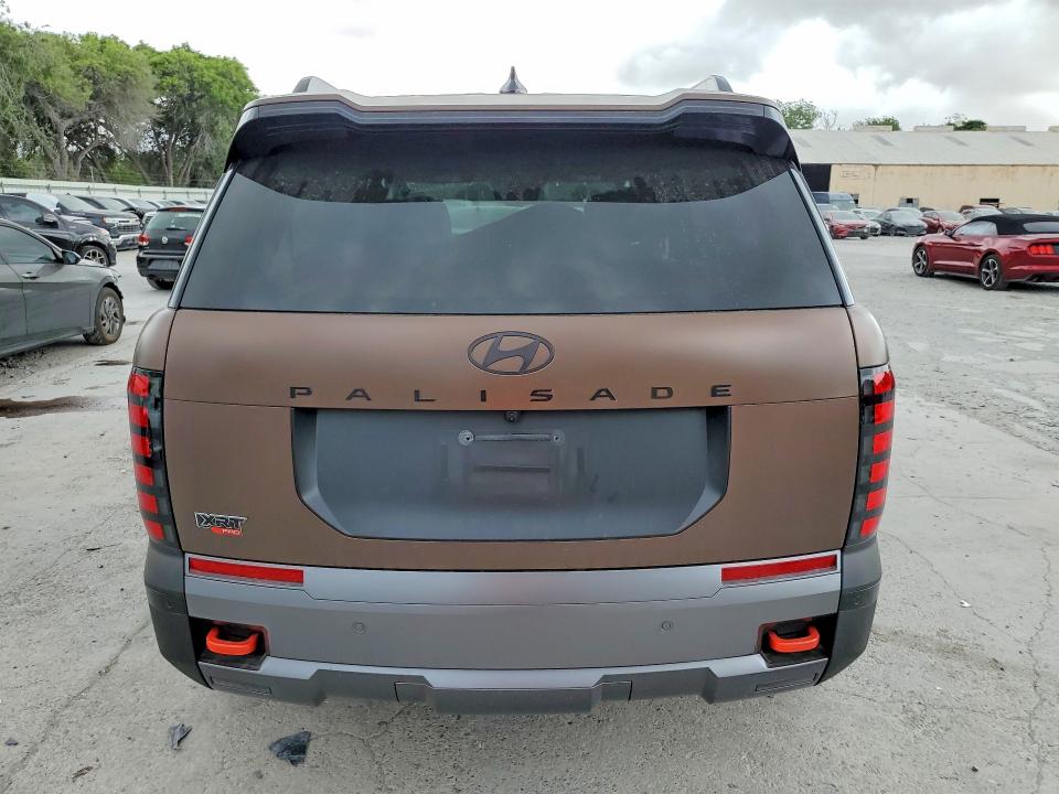 Aukcja sprzedaży 2026 Hyundai Palisade, vin: KM8RJES29TU053644, numer aukcji: 48655286