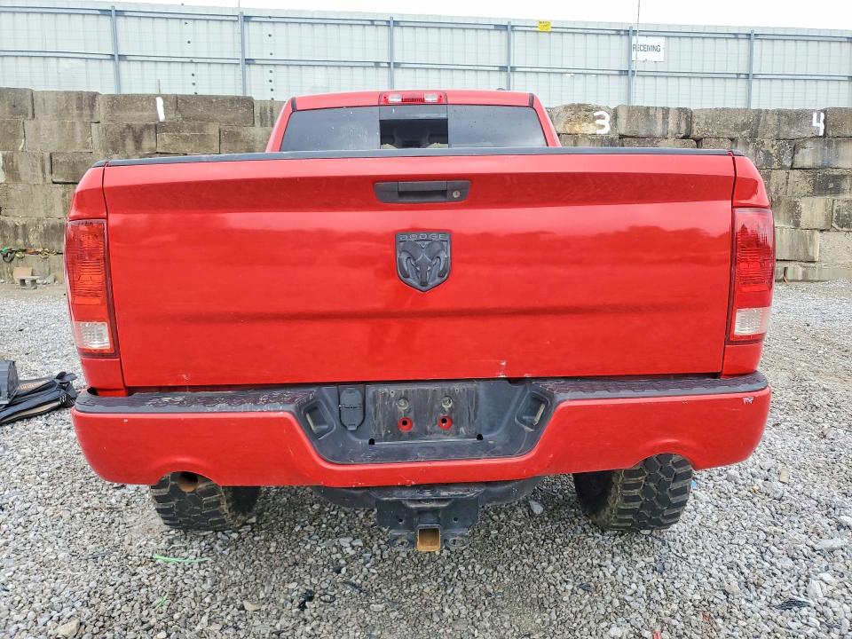 Aukcja sprzedaży 2010 Dodge Ram 1500, vin: 1D7RV1GT6AS262048, numer aukcji: 51295056