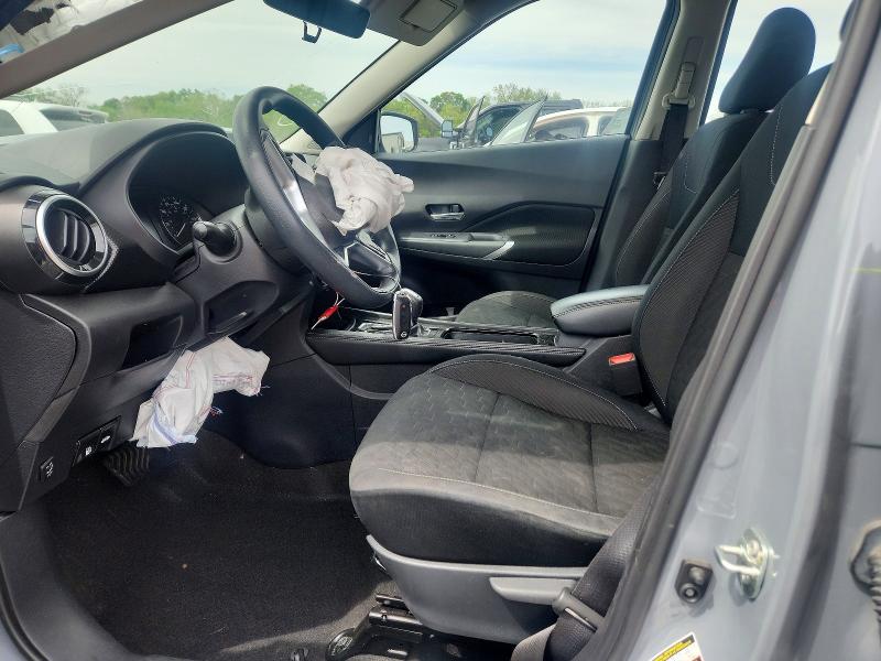 2024 Nissan Kicks მანქანა იყიდება აუქციონზე, vin: 3N1CP5CV8RL492518, აუქციონის ნომერი: 48914816